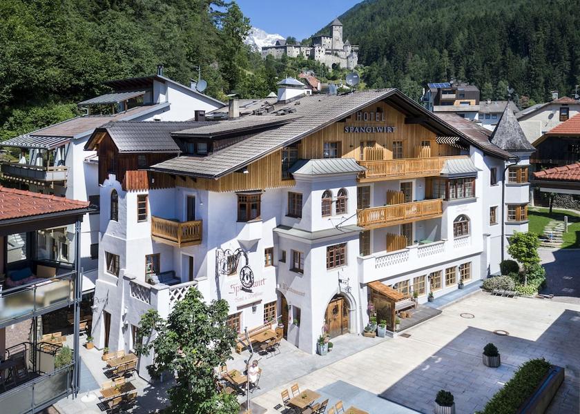 Trentino-Alto Adige Campo Tures Exterior Detail