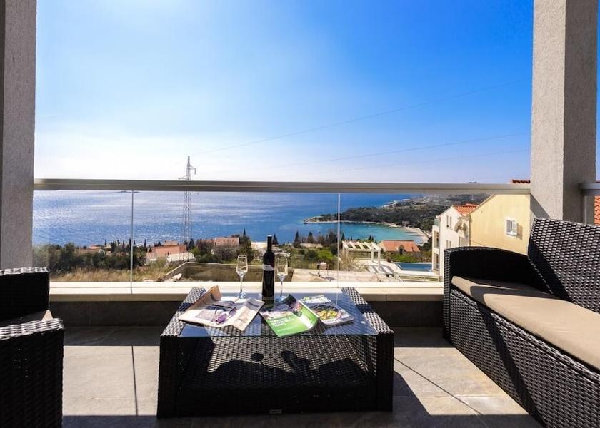 Dubrovnik-Neretva Zupa dubrovacka View from Property