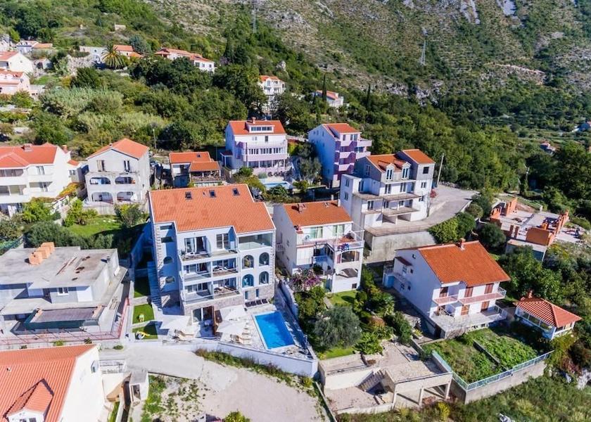 Dubrovnik-Neretva Zupa dubrovacka Exterior Detail