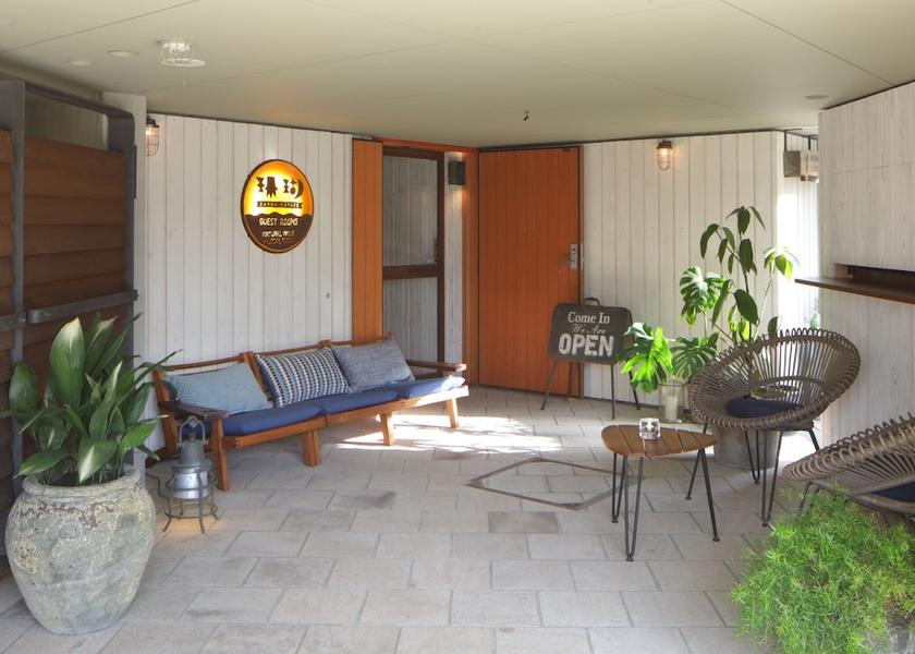 Kanagawa Fujisawa Lobby