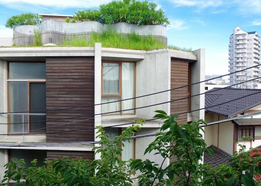 Kanagawa Fujisawa Exterior Detail
