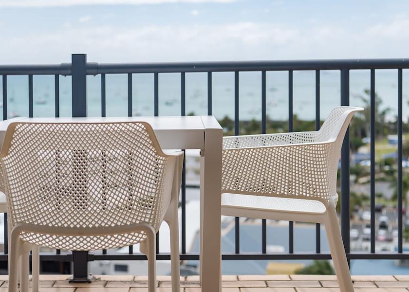 Queensland Airlie Beach Terrace