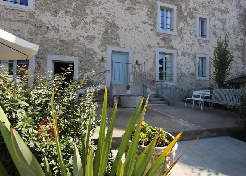 Occitanie Gramazie Exterior Detail