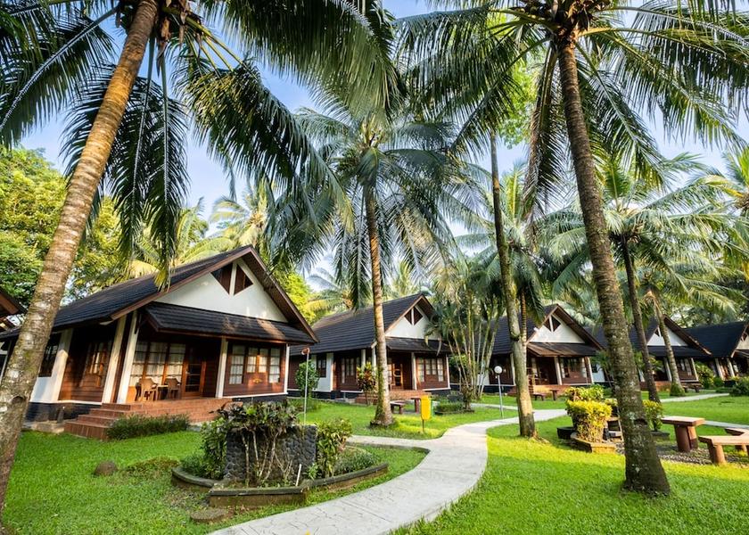 Banten Carita Facade
