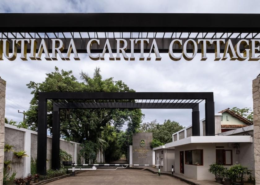 Banten Carita Entrance