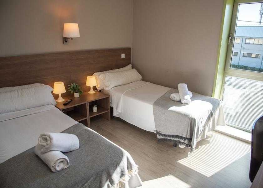 Community of Madrid Getafe Room
