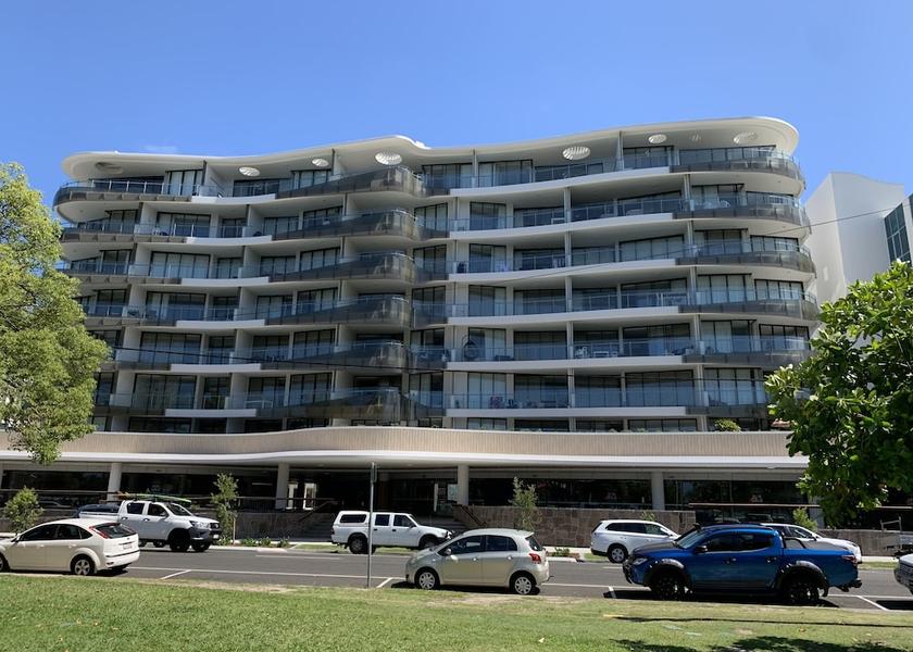 Queensland Sunshine Coast Facade