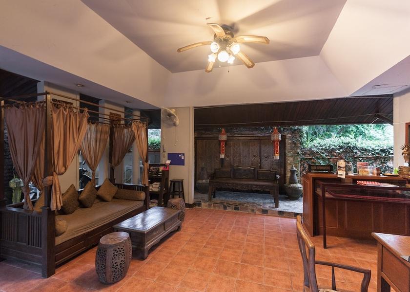 Chiang Mai Province Mae Rim Interior