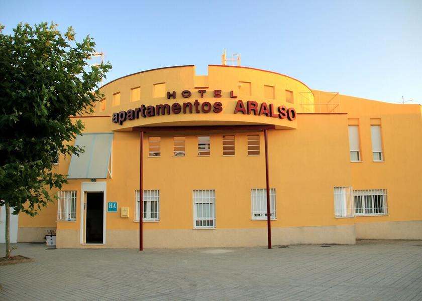 Castile and León La Lastrilla Facade
