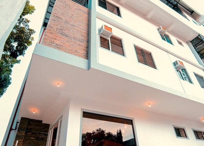 Central Visayas Dumaguete Exterior Detail