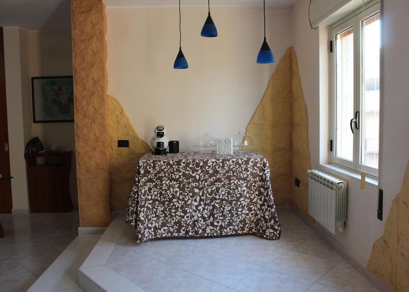 Sicily Gela Interior Entrance