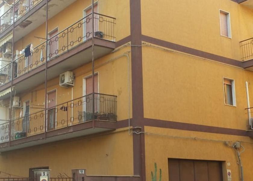 Sicily Gela Exterior Detail