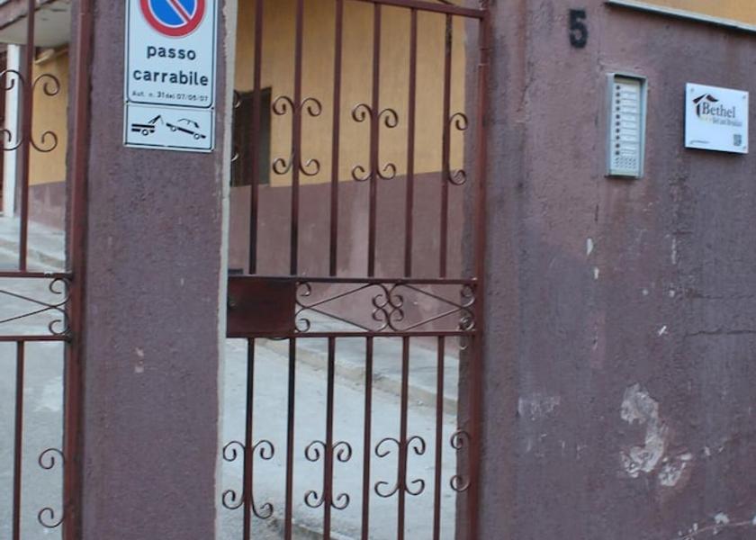 Sicily Gela Exterior Detail