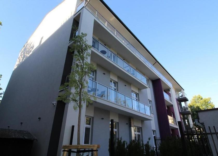 Silesian Voivodeship Czestochowa Facade