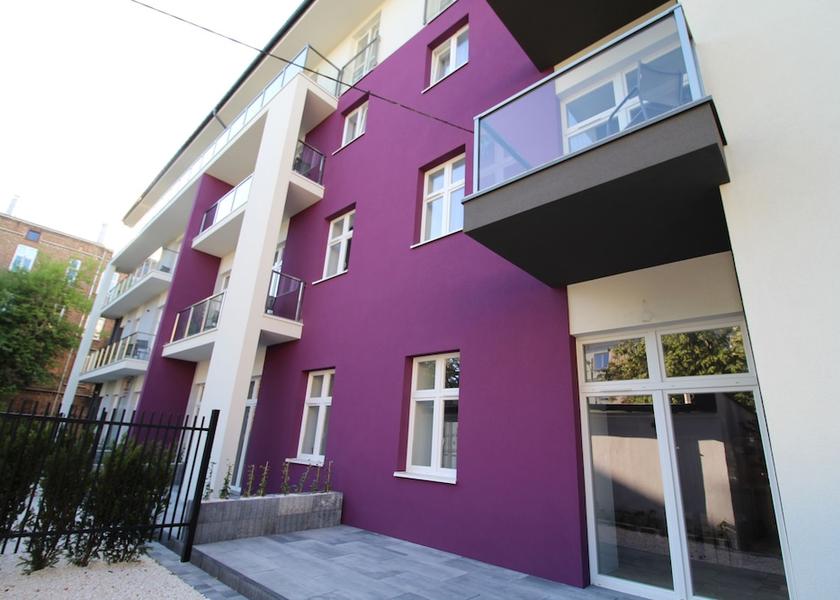 Silesian Voivodeship Czestochowa Exterior Detail