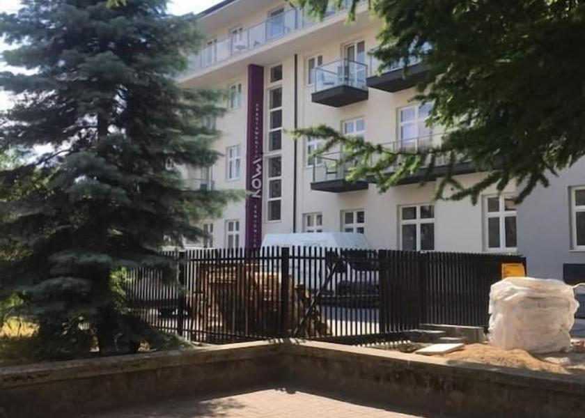 Silesian Voivodeship Czestochowa Facade