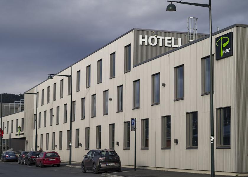 Sor-Trondelag (county) Trondheim Facade