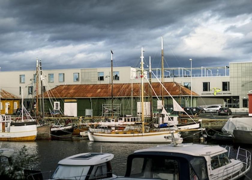 Sor-Trondelag (county) Trondheim Marina