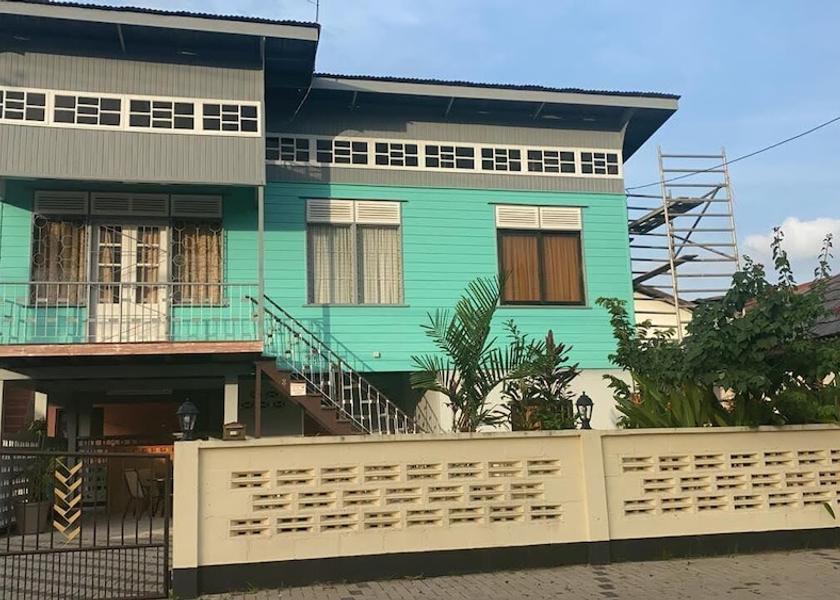  Paramaribo Exterior Detail