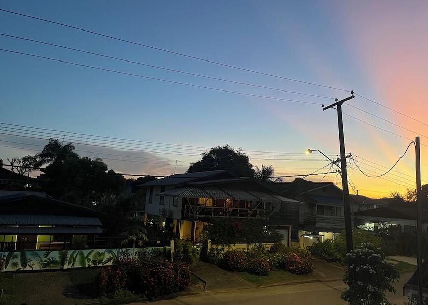  Paramaribo Facade