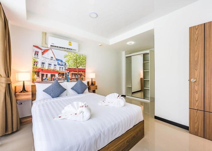 Phuket Mai Khao Room