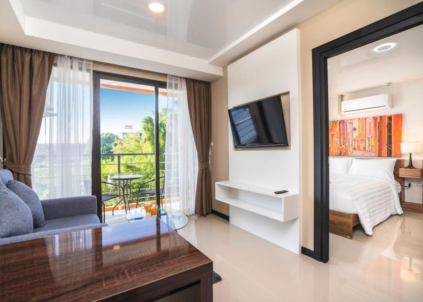 Phuket Mai Khao Room