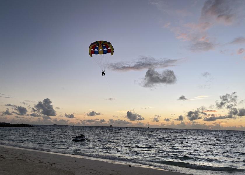 Kaafu Atoll Maafushi Kayaking