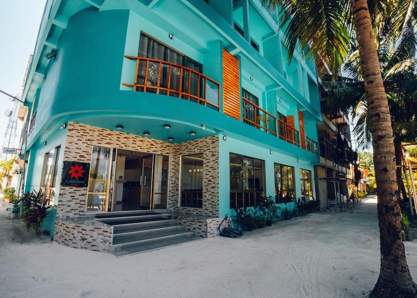 Kaafu Atoll Maafushi Facade