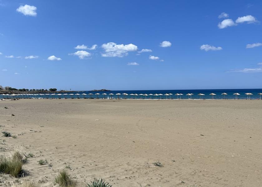 Crete Kantanos-Selino Beach