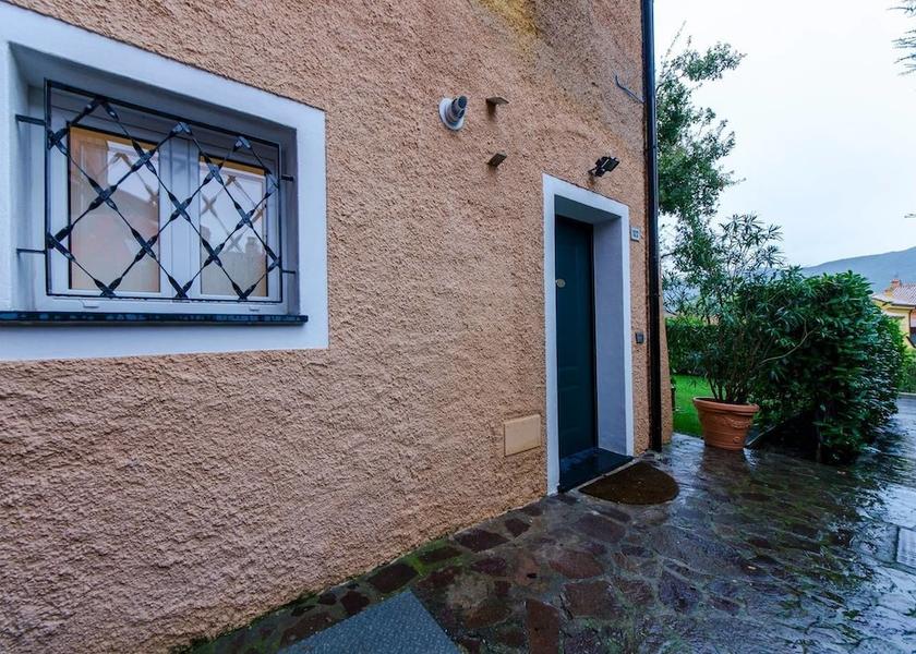 Liguria Garlenda Exterior Detail