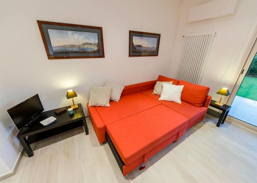 Liguria Garlenda Room