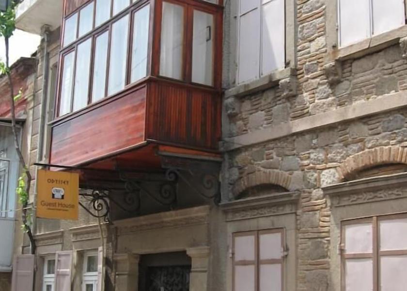 Izmir Bergama Facade