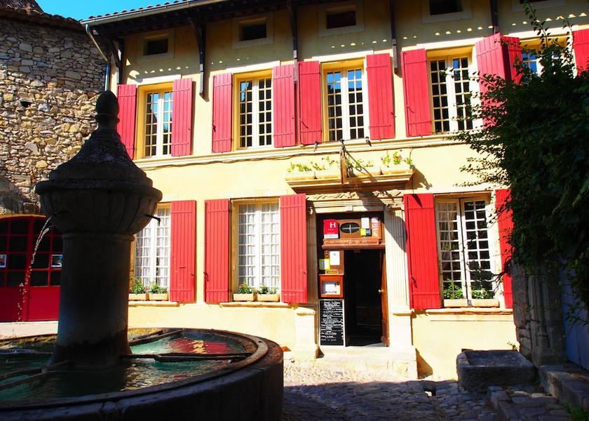 Provence - Alpes - Cote d'Azur Vaison-la-Romaine Facade