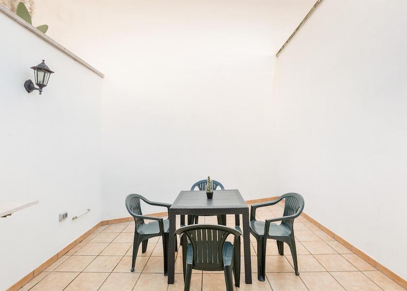 Puglia Copertino Terrace
