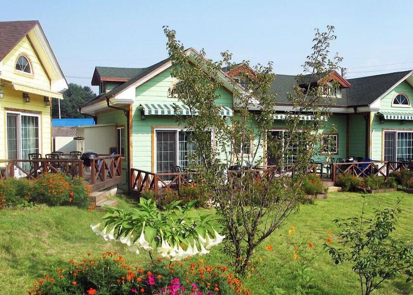 Gyeonggi Gapyeong Facade