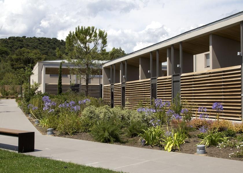 Corsica Porto-Vecchio Exterior Detail