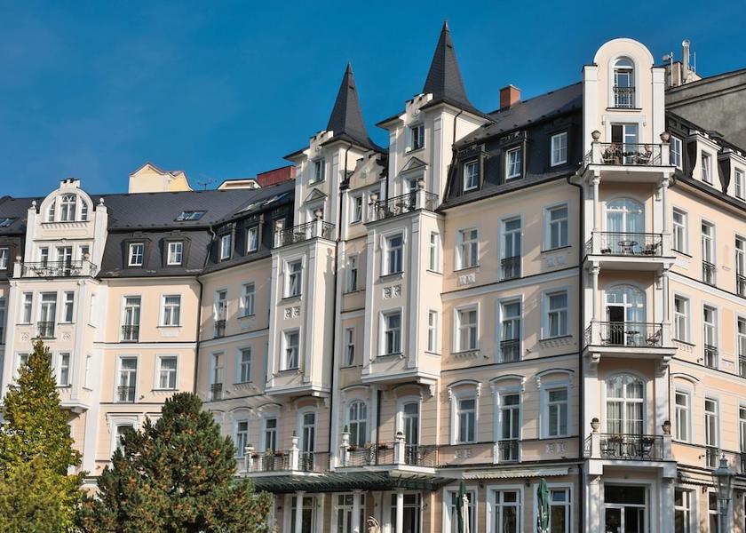 Karlovy Vary Region Marianske Lazne Exterior