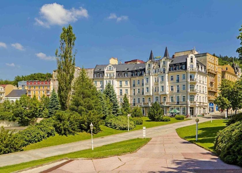 Karlovy Vary Region Marianske Lazne Exterior