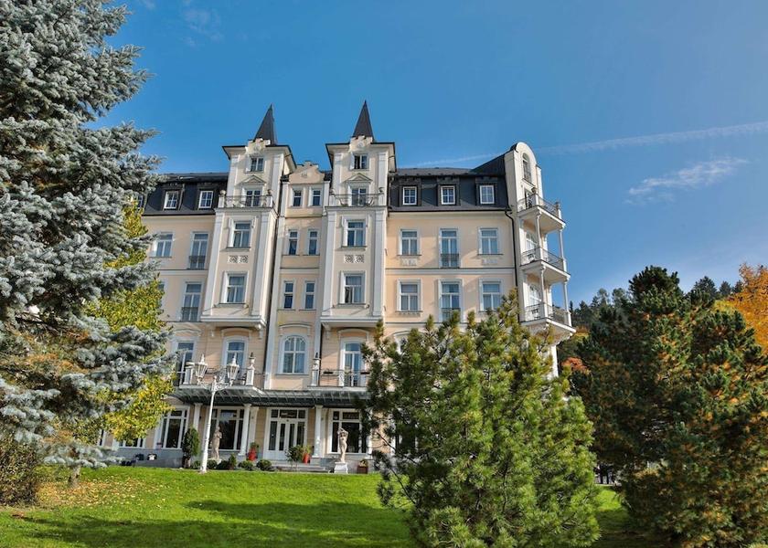 Karlovy Vary (region) Marianske Lazne Primary image