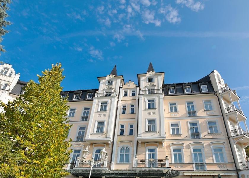 Karlovy Vary Region Marianske Lazne Exterior