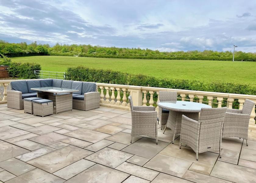 England Ripley Terrace