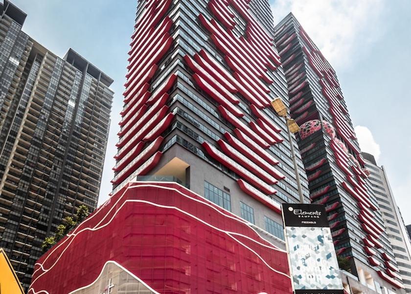 Selangor Ampang Exterior Detail