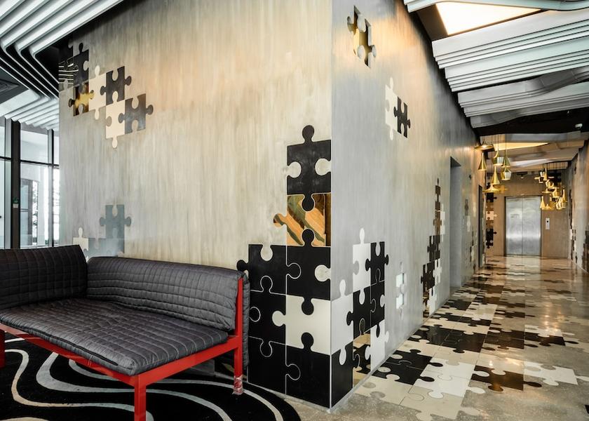 Selangor Ampang Lobby