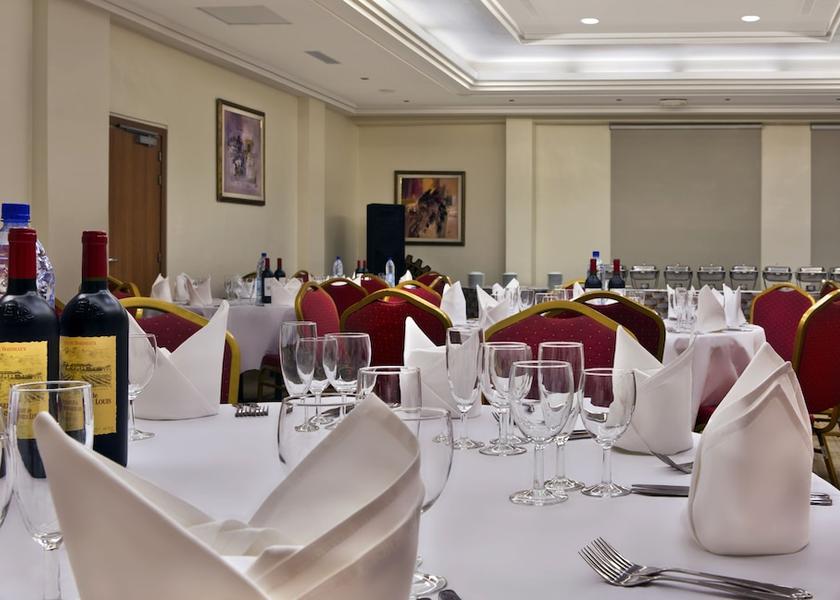  Cotonou Banquet Hall