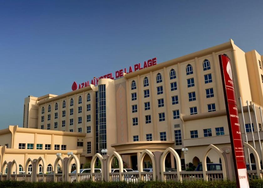  Cotonou Exterior Detail