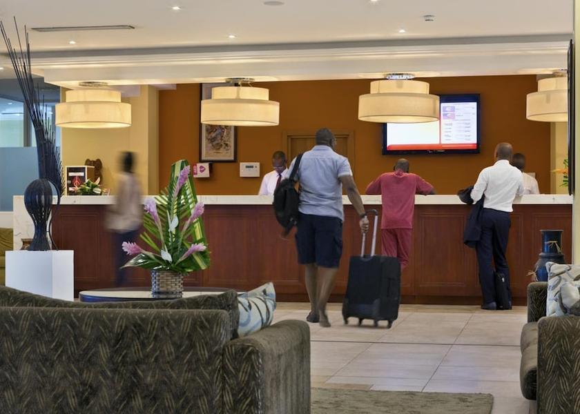  Cotonou Lobby