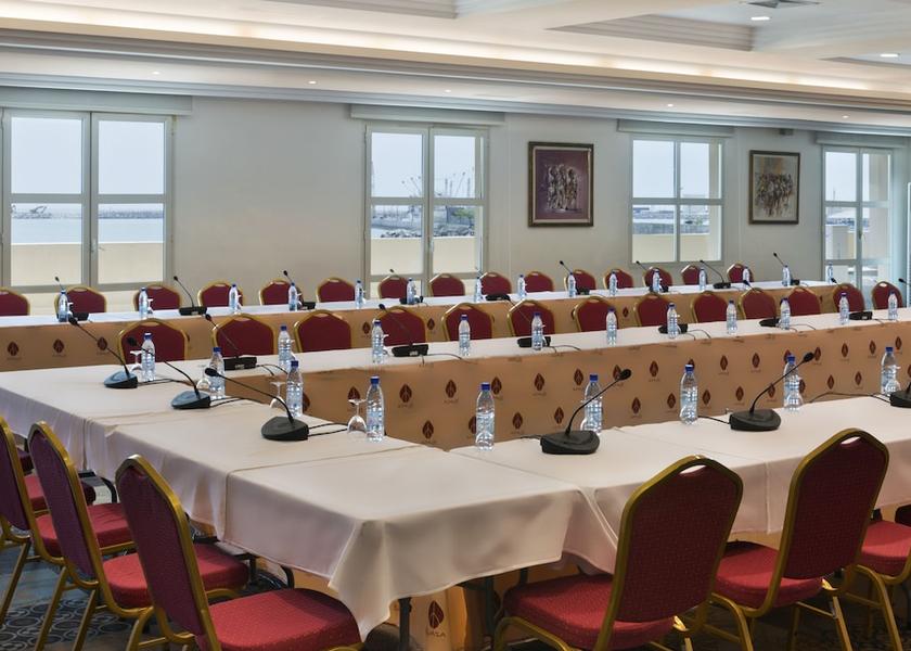  Cotonou Meeting Room