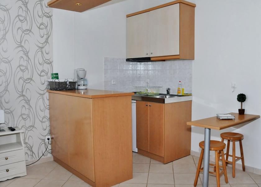 Peloponnese Region Pylos-Nestoras Private kitchen
