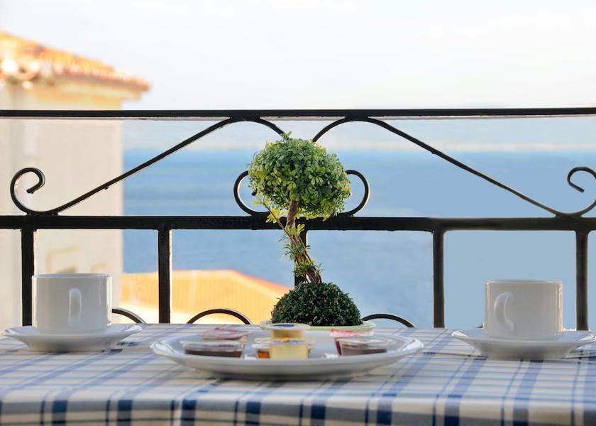 Peloponnese Region Pylos-Nestoras View from room