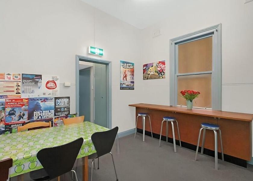 New South Wales Sydney Room